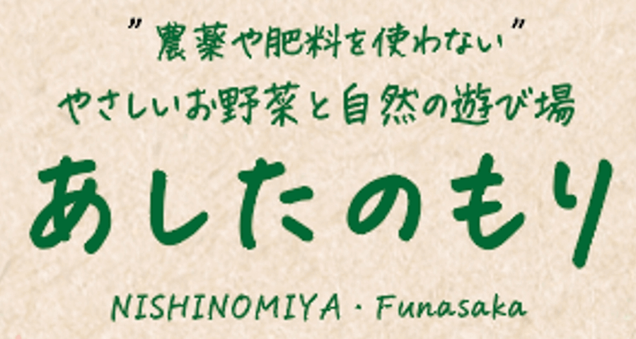 あしたのもり
